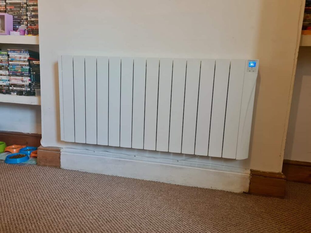 Are electric radiators expensive to run?