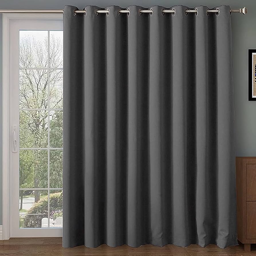 Blackout Insulated Curtains