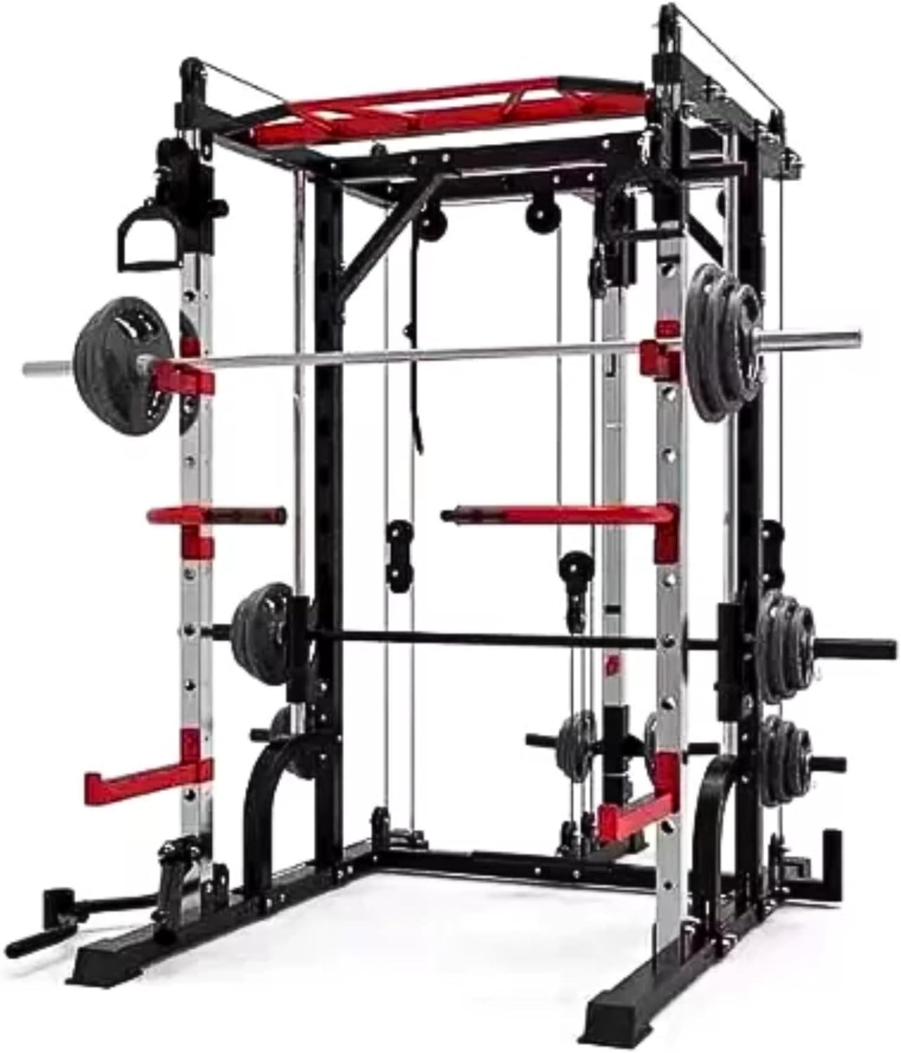 HAJEX Commercial Smith Machines - Multifunctional Training Systems