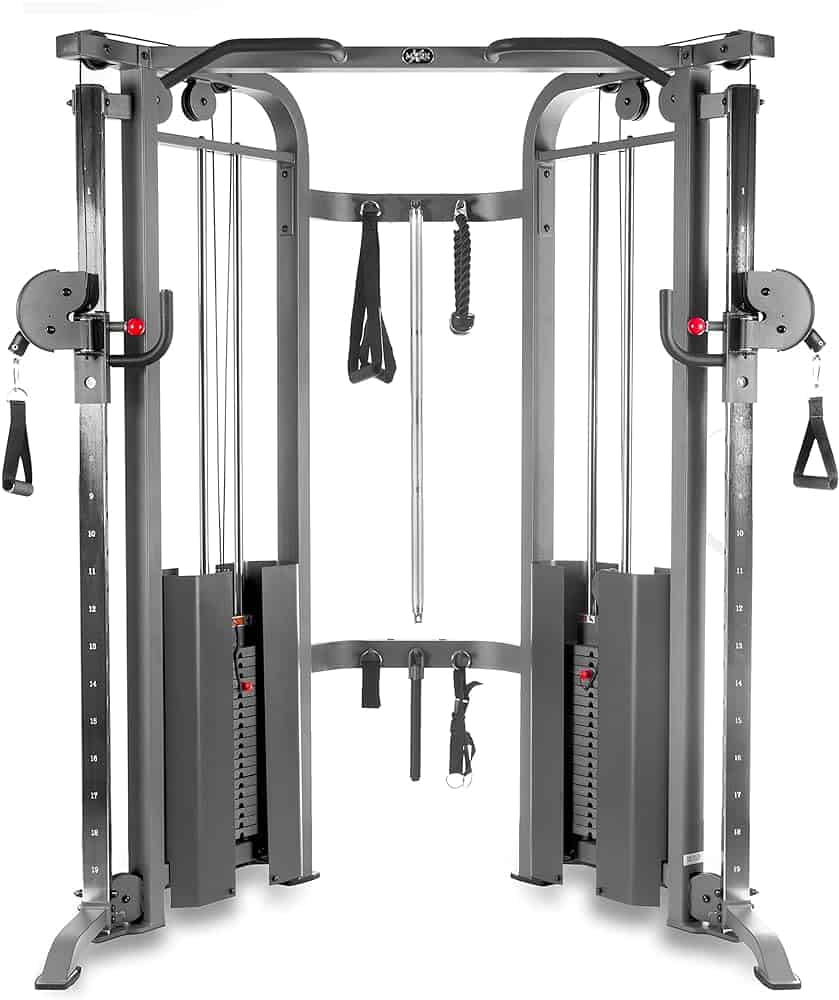 Home Gym Cable Machine