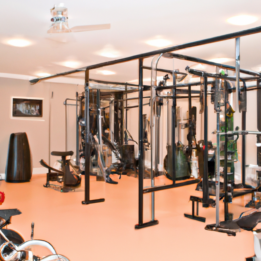How Can I Maximize The Space In My Home Gym?