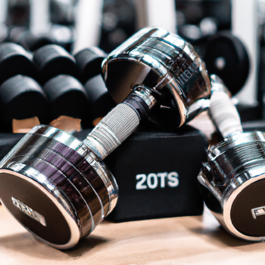 How Do I Choose The Right Dumbbells For My Home Gym?