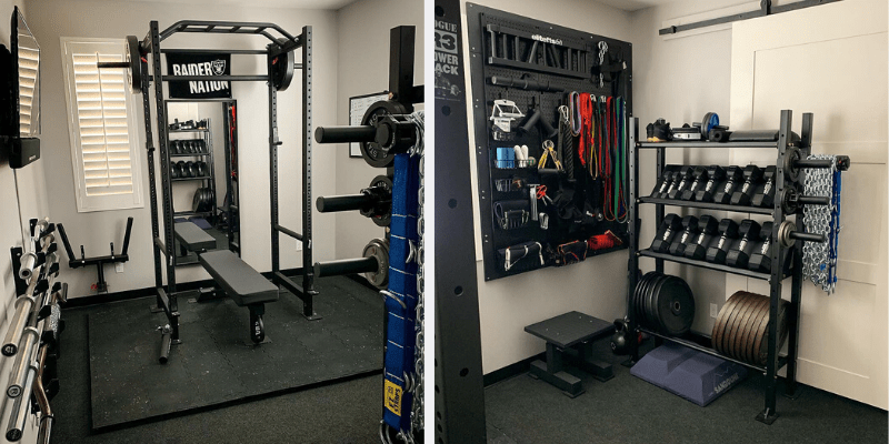 How Do I Set Up A Home Gym For Strength Training?