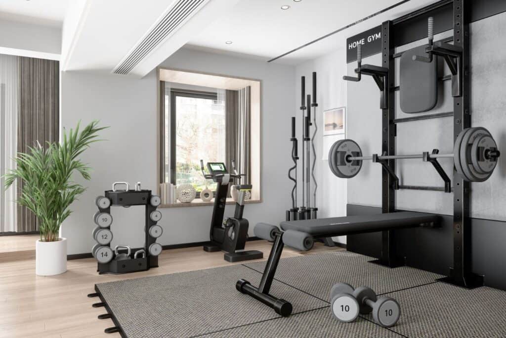 How Much Do Home Gyms Cost?