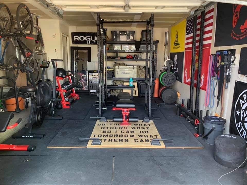 How Much Does A Basic Home Gym Cost?