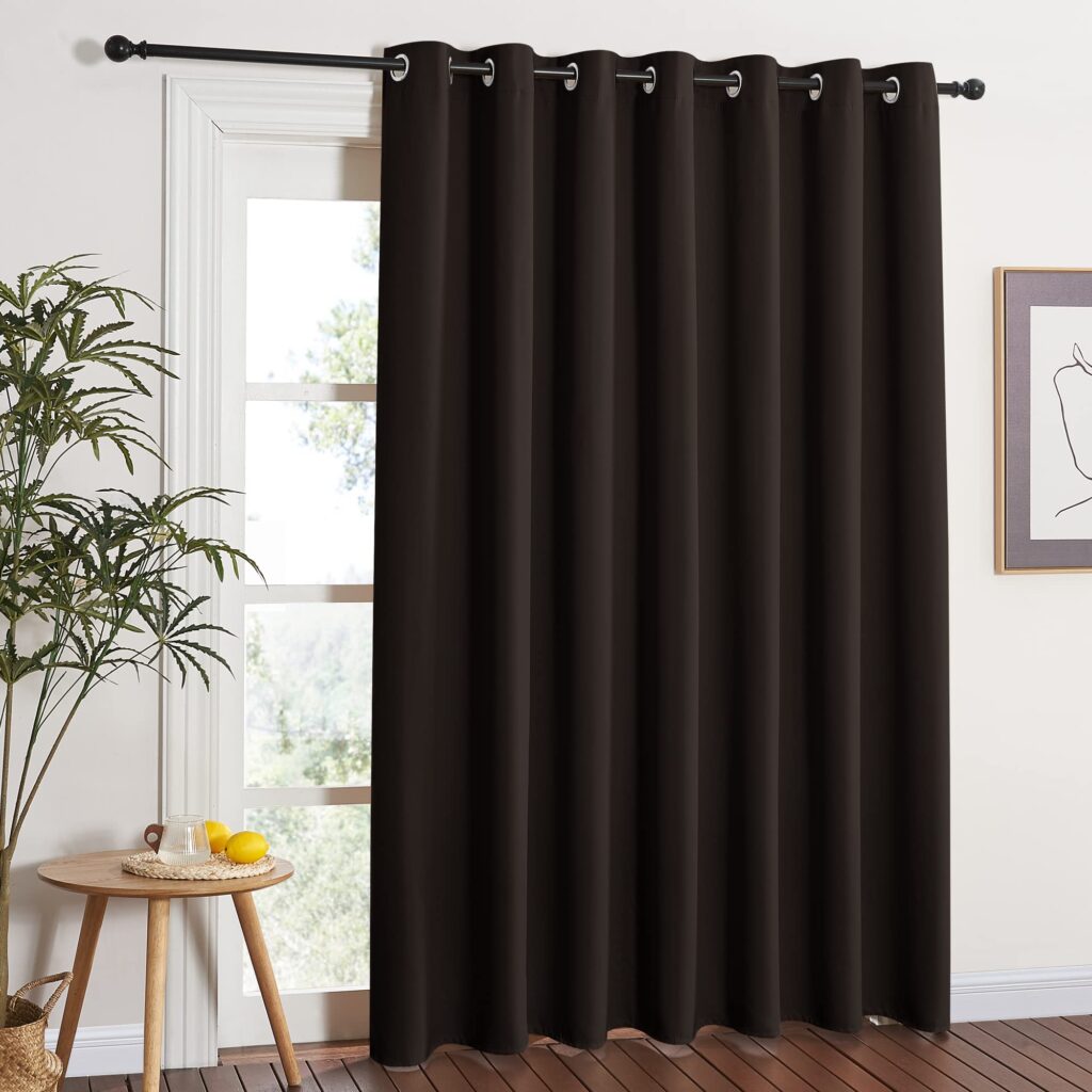 Insulated Curtains For Sliding Glass Doors
