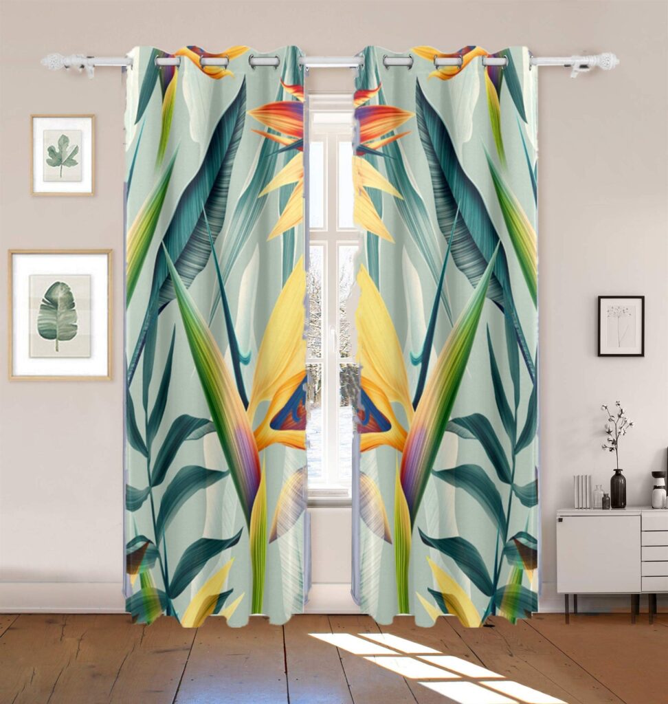 Insulated Curtains For Summer