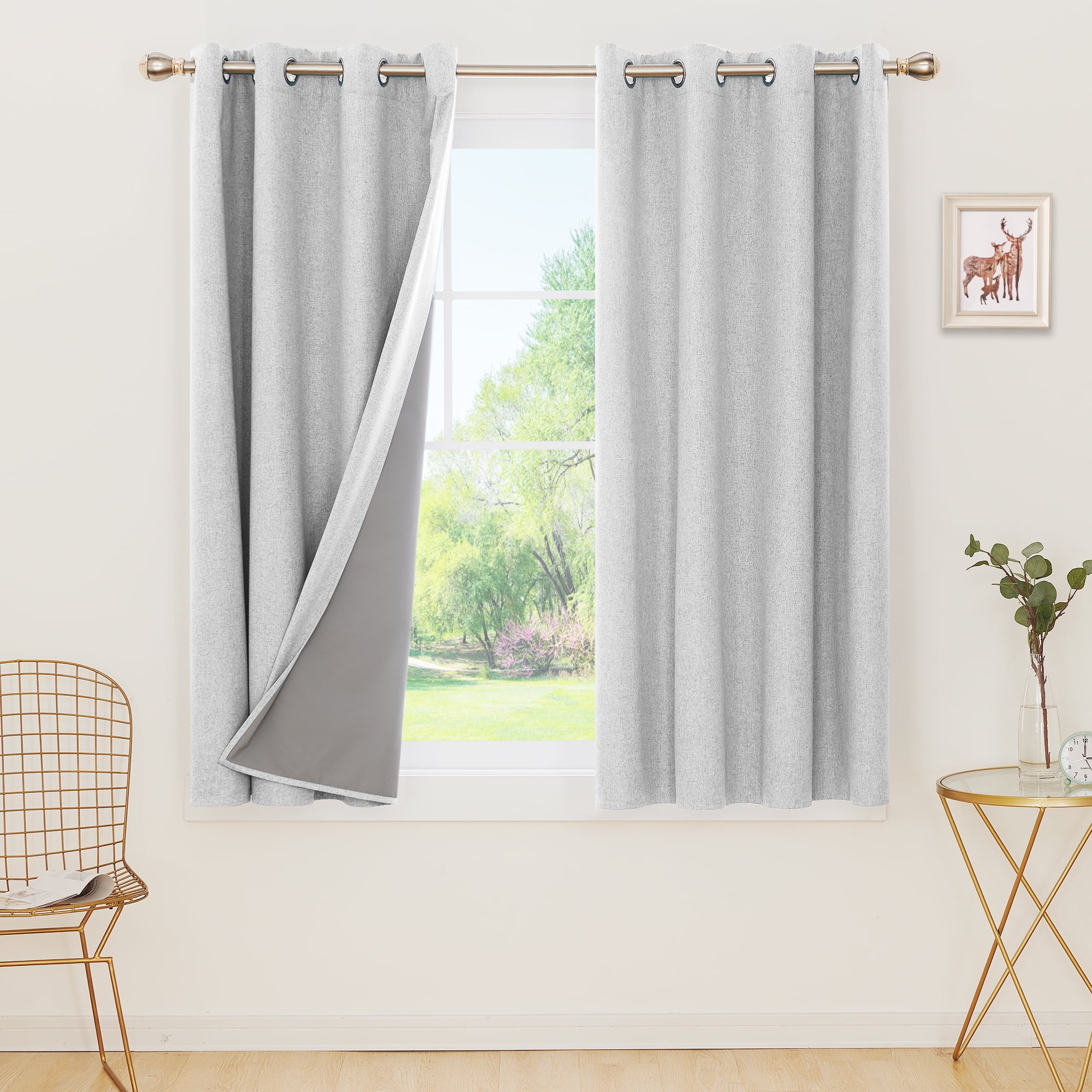 Insulated Curtains For Summer