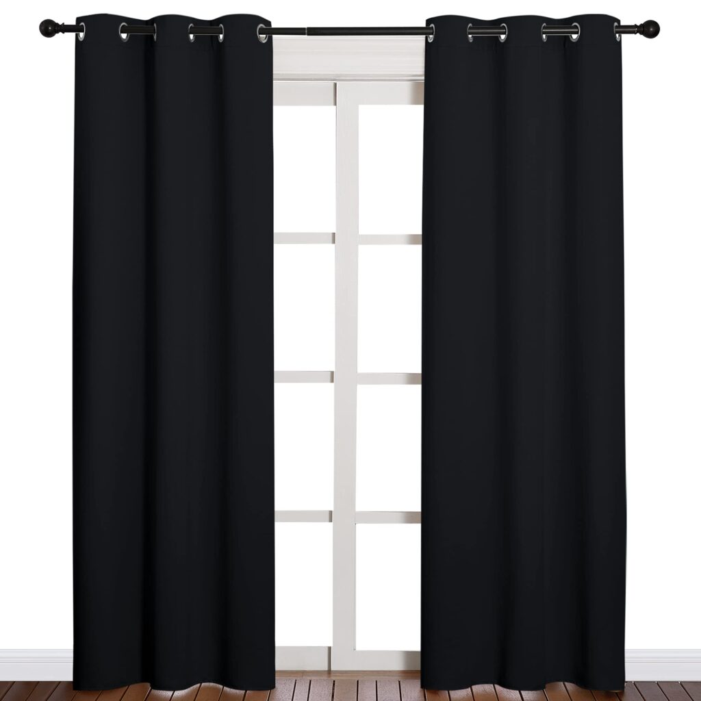 Insulated Curtains For Winter