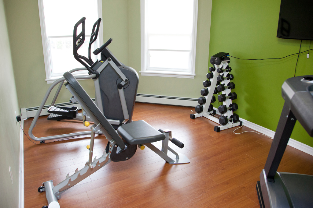 Can I Build A Home Gym On A Budget?
