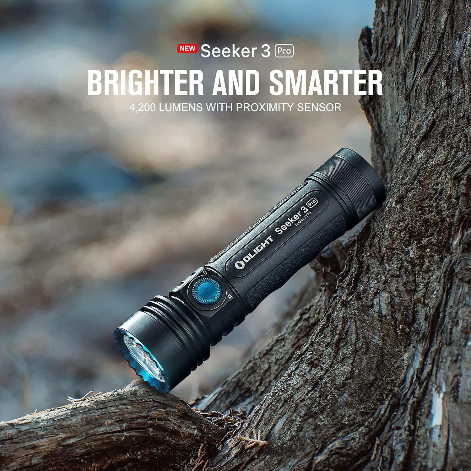 OLIGHT Seeker 3 Pro Flashlight Review