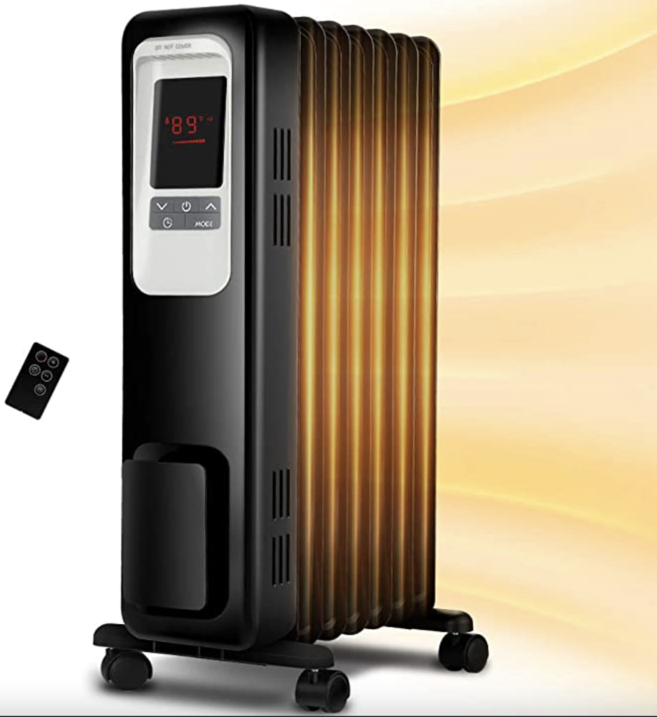 The Most Efficient Electric Heaters for Cost-effective Heating