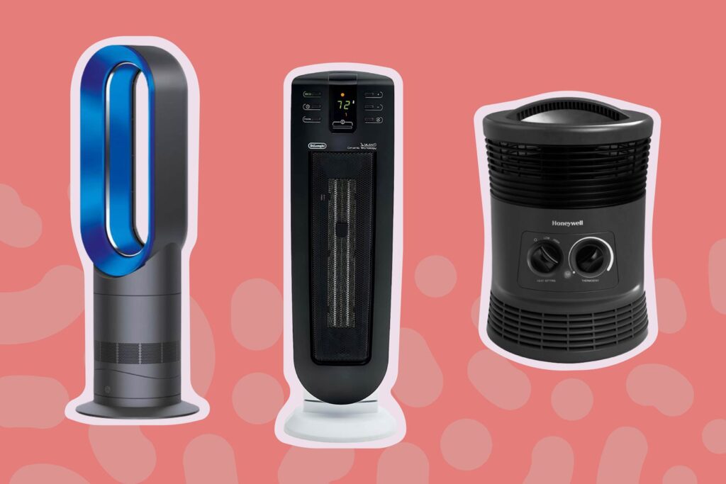 The Top Electric Space Heaters for Efficient Heating