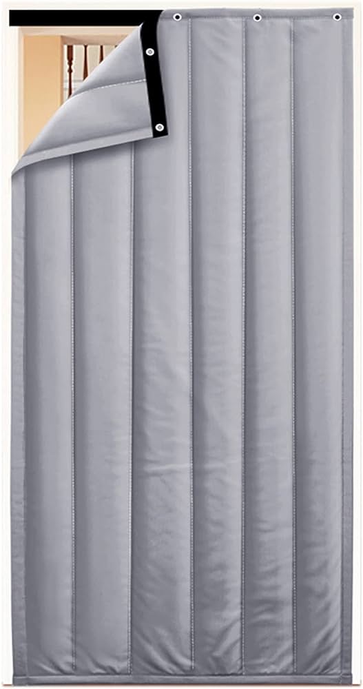 Thermal Insulated Curtains For Winter