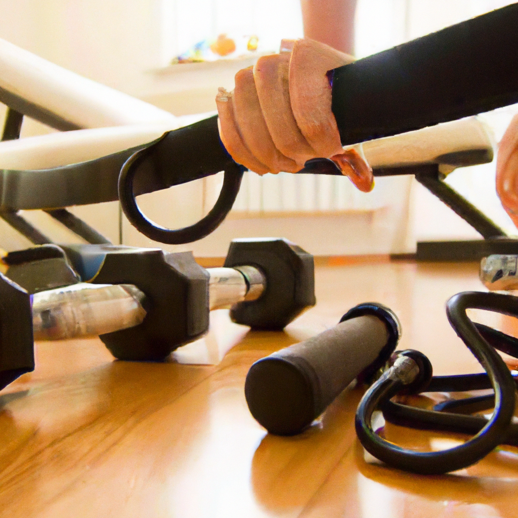 What Are The Safety Considerations For A Home Gym?