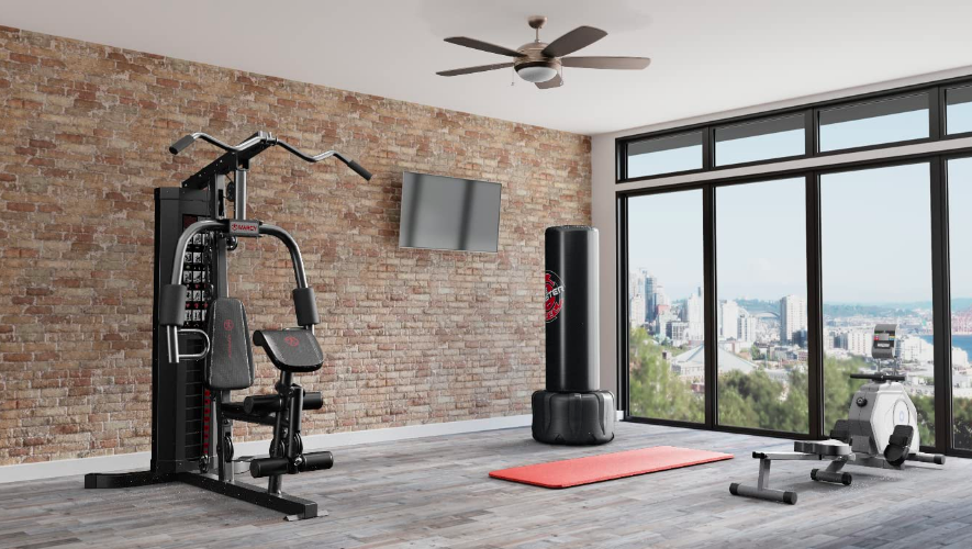 What Are The Top 10 Home Gyms?