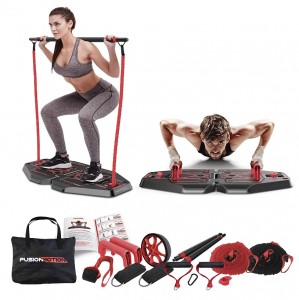 What Is The Best Portable Home Gyms?