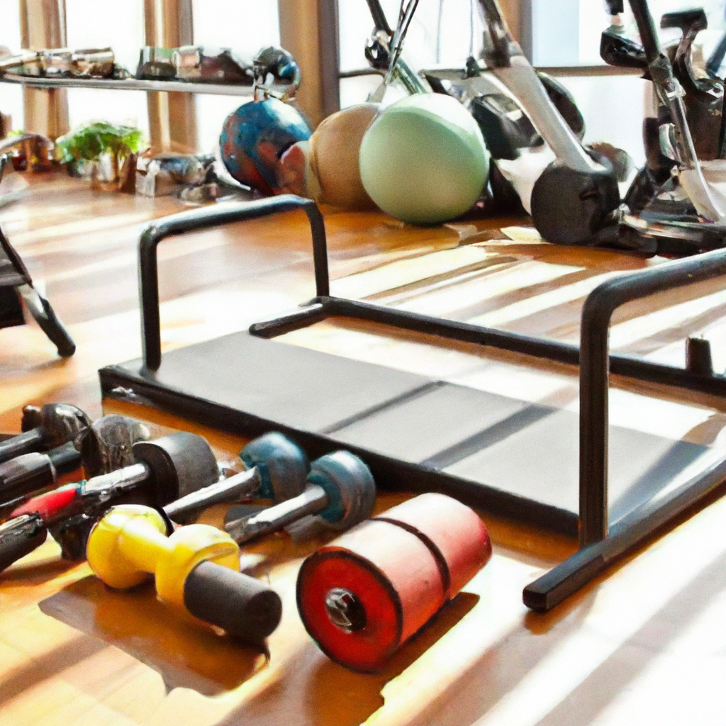 Whats The Best Flooring For A Home Gym?