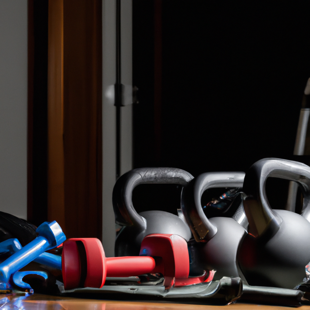 Whats The Ideal Lighting For A Home Gym?