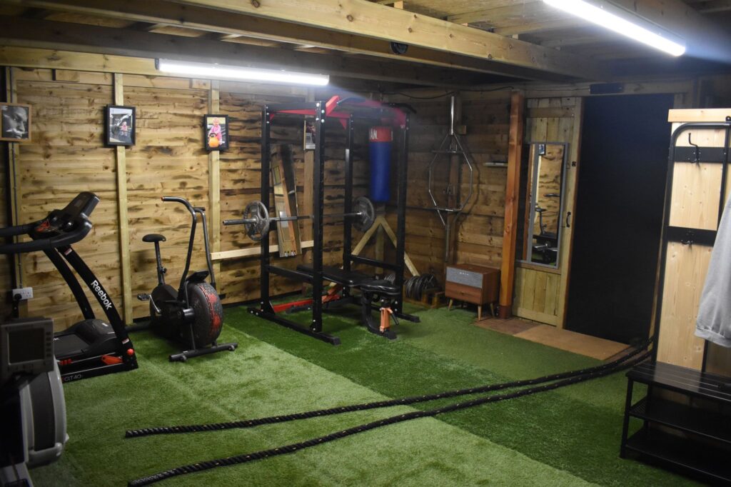 Who Makes Good Home Gyms?