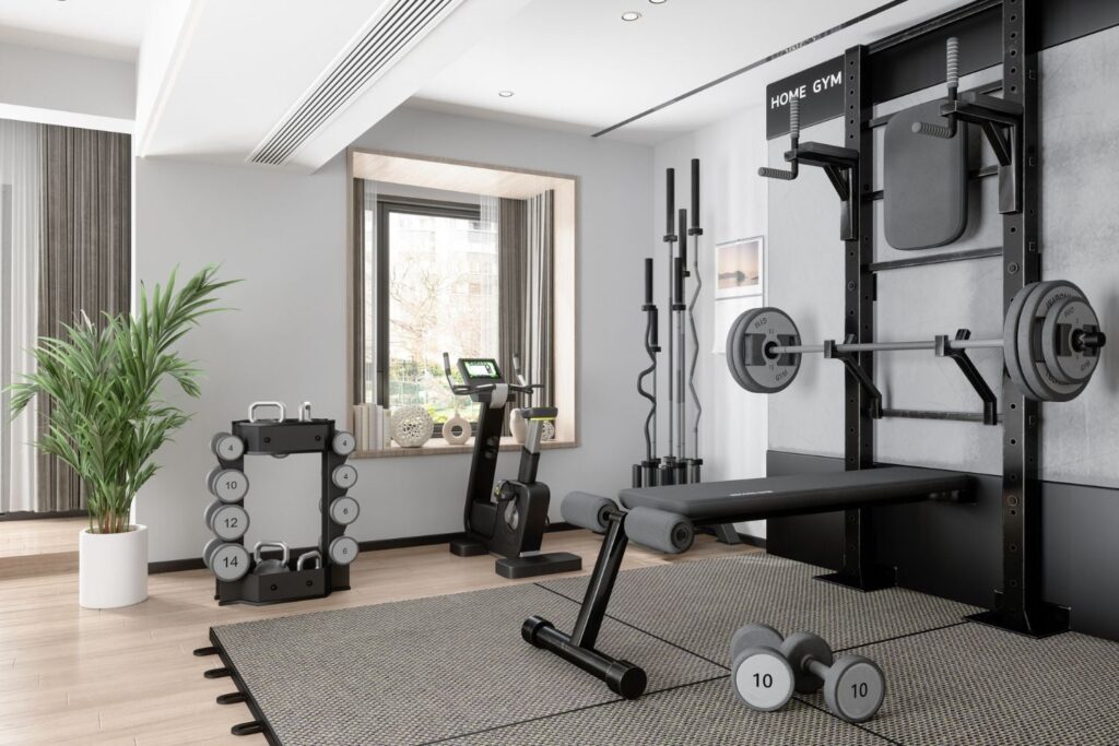 Why Are Home Gyms So Expensive?