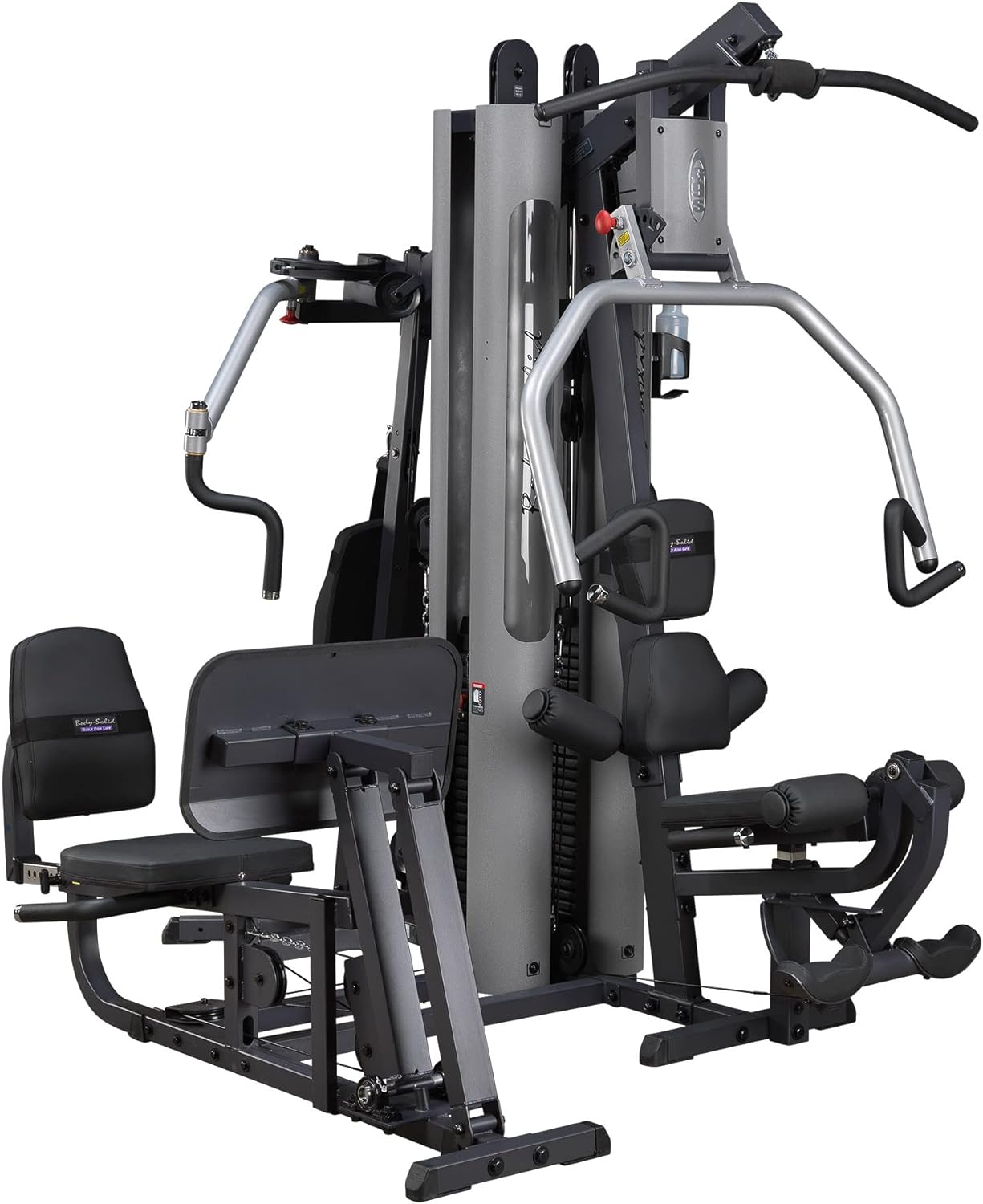 Body-Solid G9S Home Gym Review