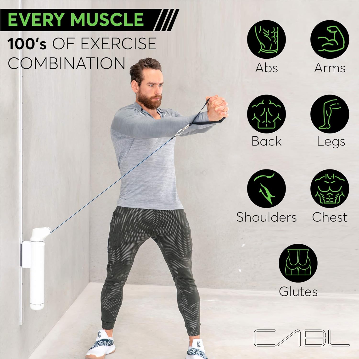 CABLfit Pulley System Review
