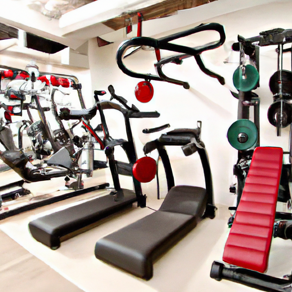 Can I Customize My Home Gym Equipment With Personal Touches?