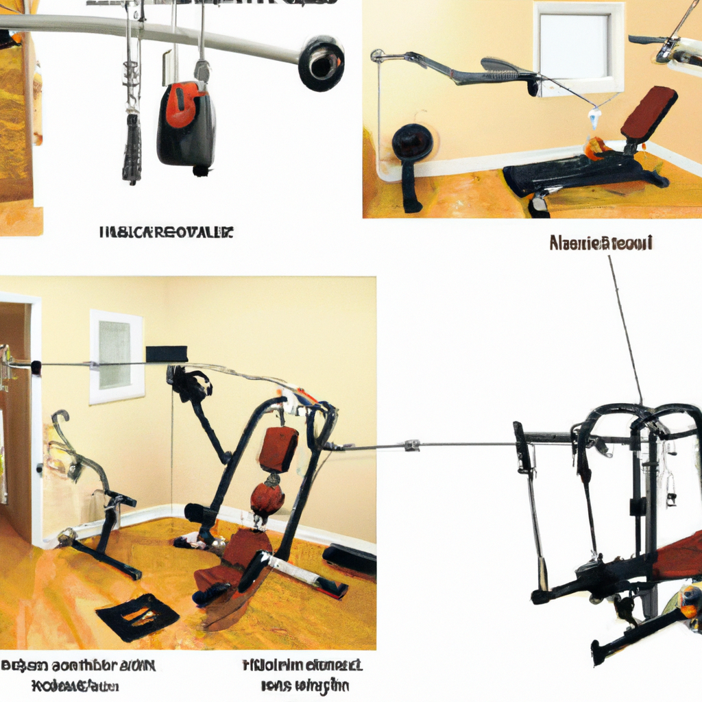 Can I Use A Home Gym For Physical Therapy Exercises?