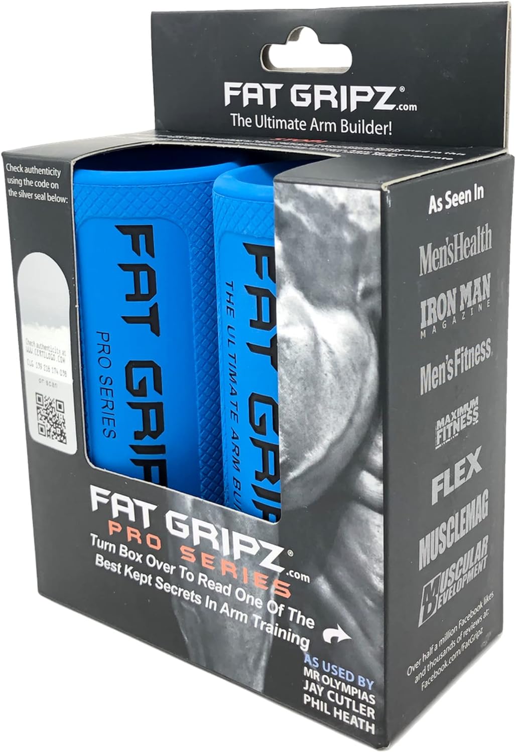 Fat Gripz Pro Review