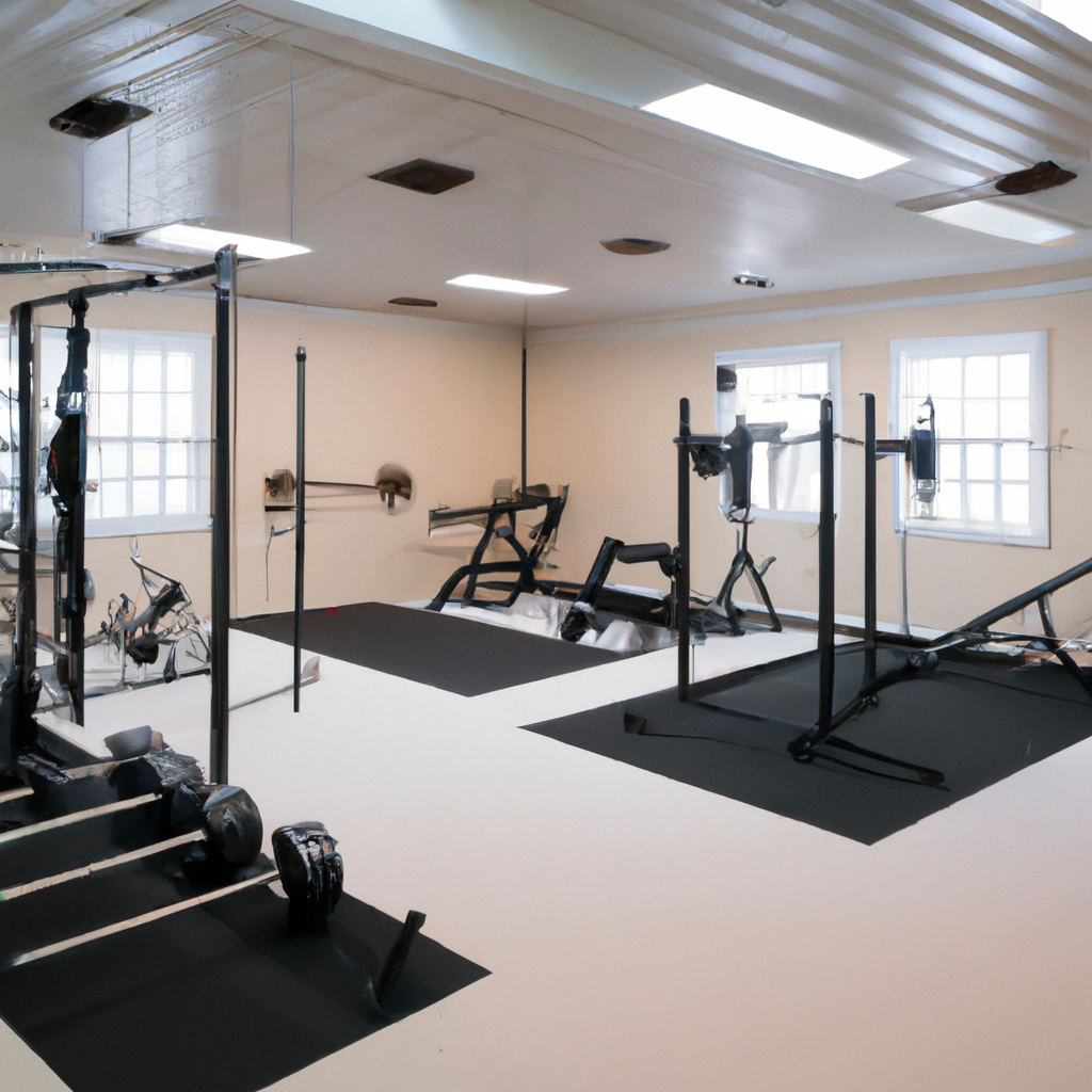 How Do I Choose The Right Flooring For A Garage Home Gym?