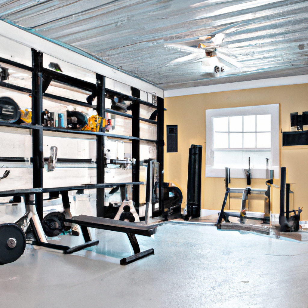 How Do I Choose The Right Flooring For A Garage Home Gym?