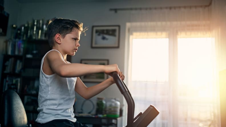 How Do I Ensure My Home Gym Is Childproof?