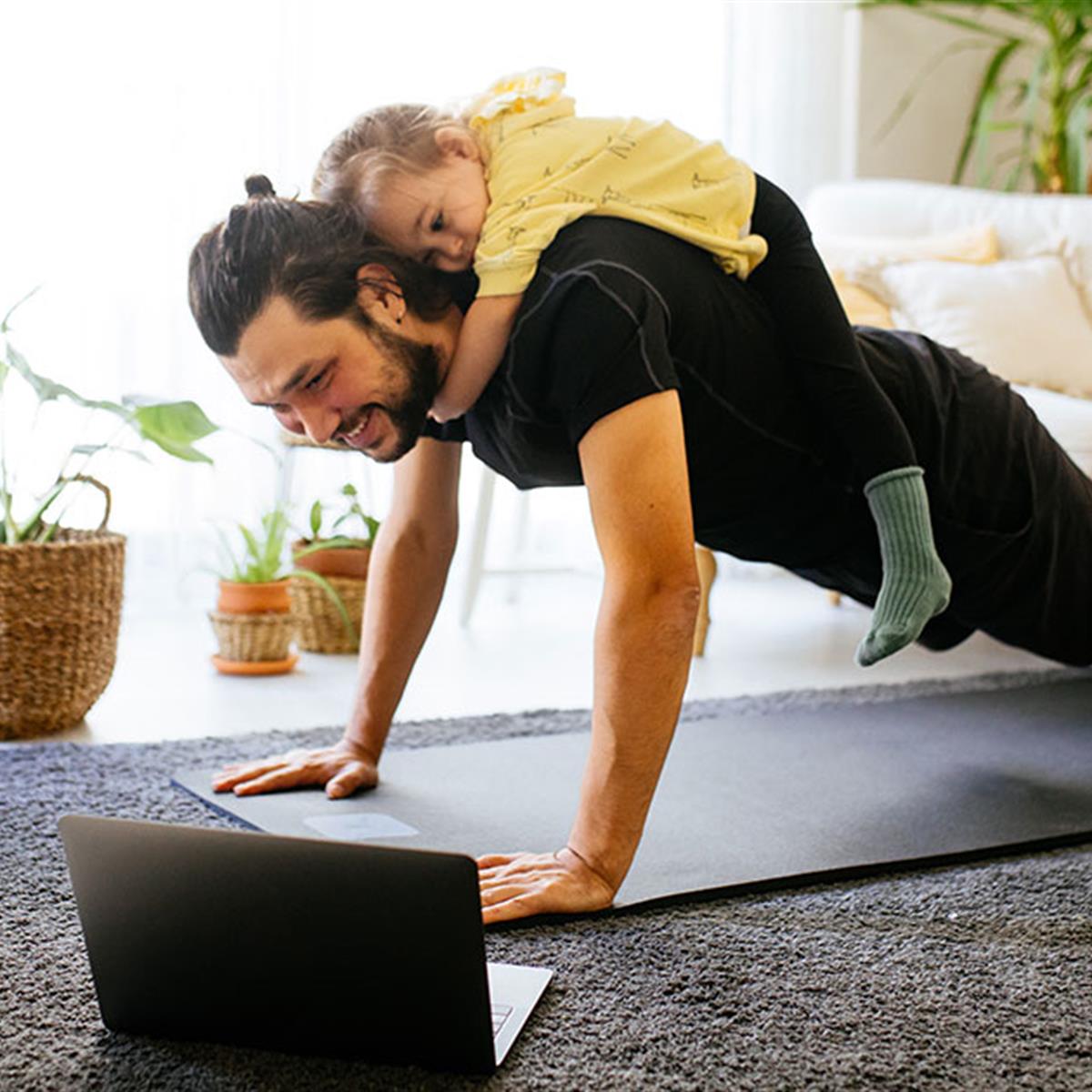 How Do I Ensure My Home Gym Is Childproof?