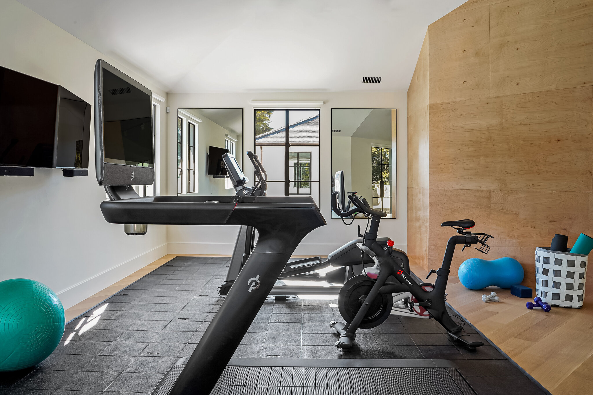 Is It Necessary To Have A Dedicated Space For A Home Gym, Or Can It Be In A Shared Area?