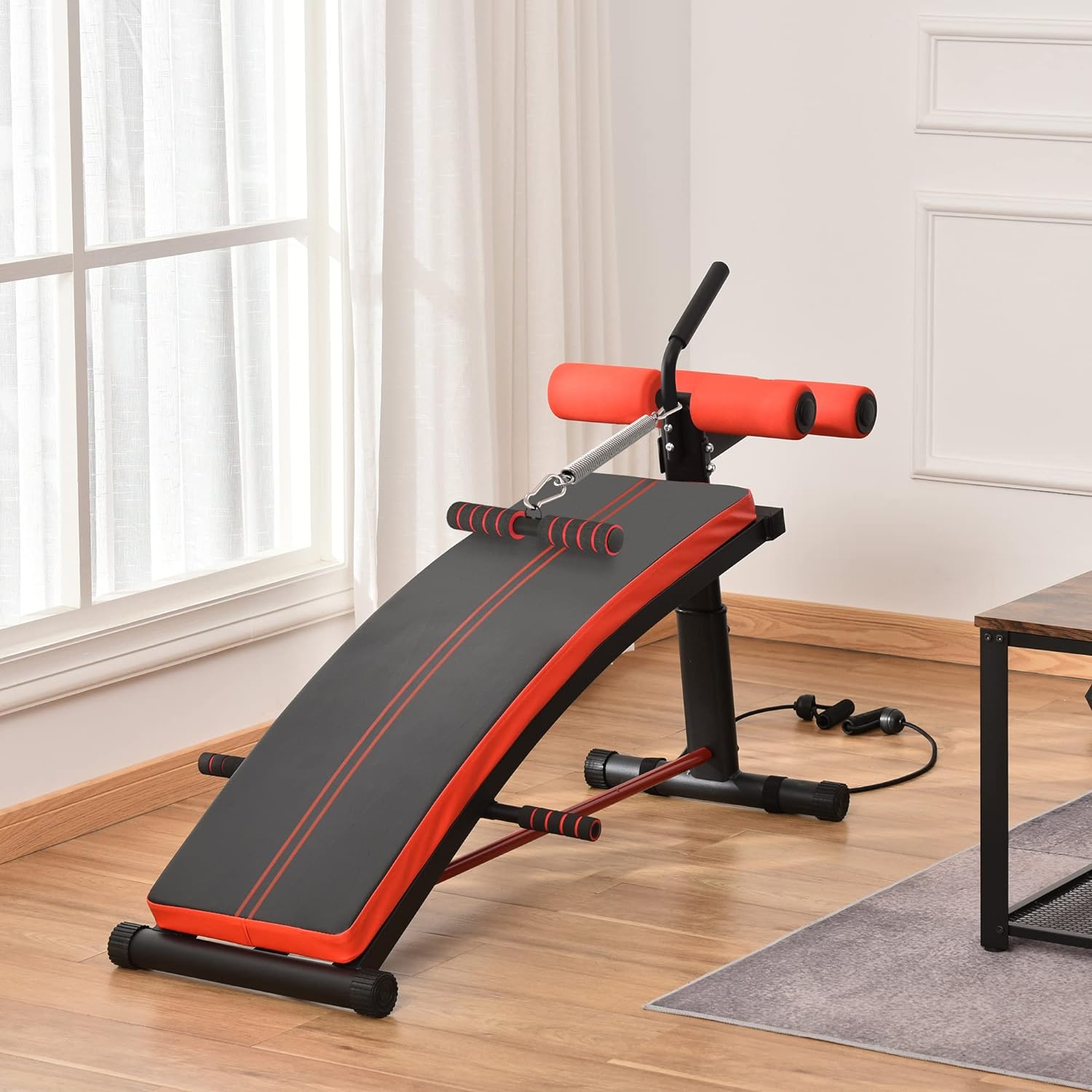Soozier Sit Up Bench Review