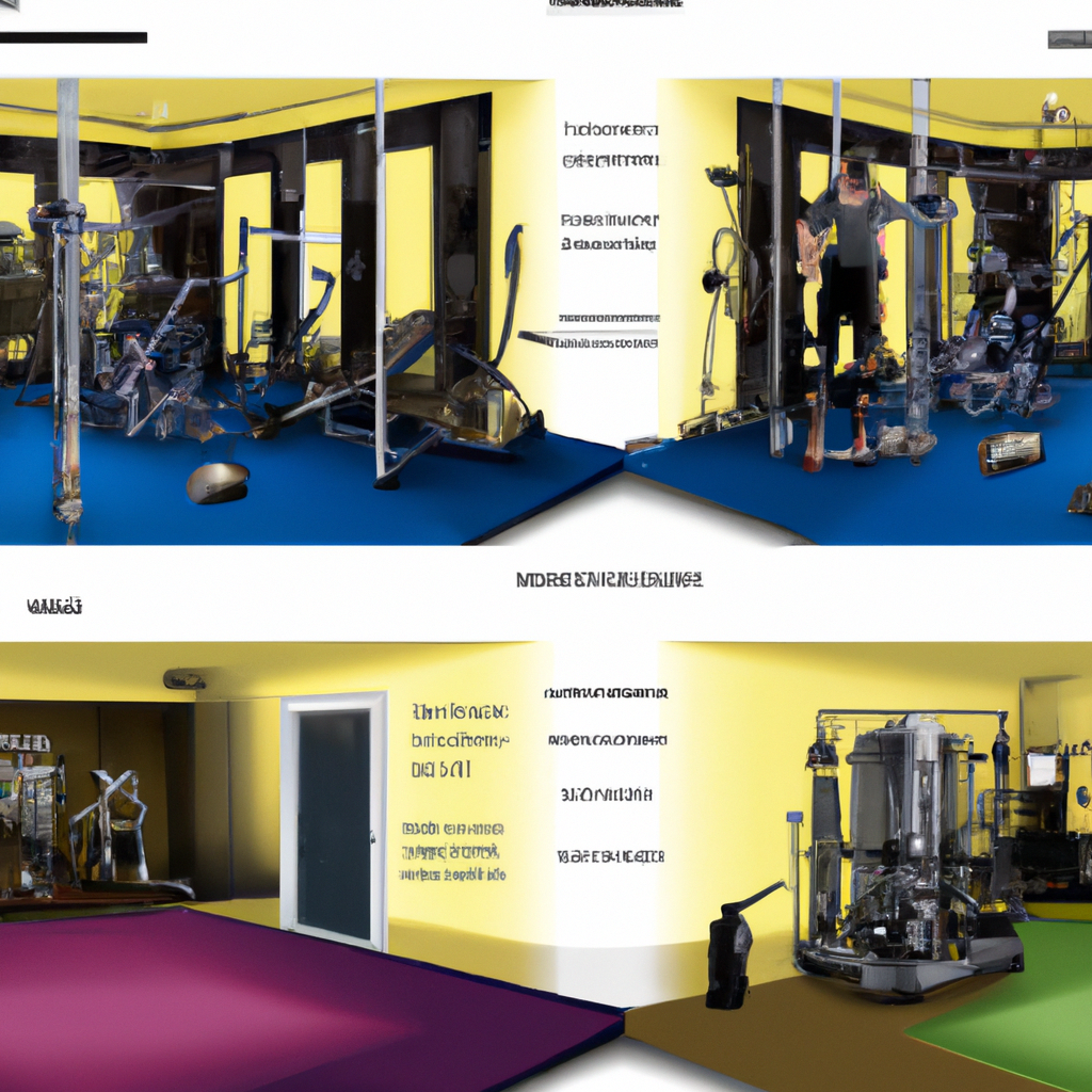 Whats The Ideal Room Layout For A Home Gym?